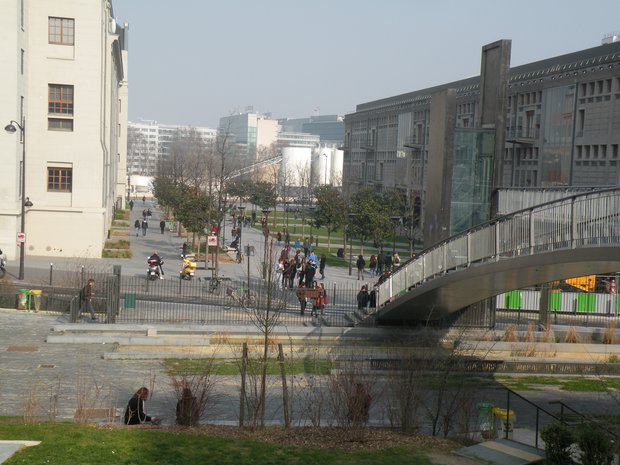  Campus Universitaire des Grands Moulins